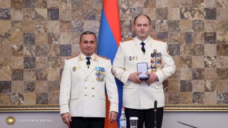 Следственный комитет отмечает 11-летие образования․ на торжественном заседании коллегии присутствует Премьер-министр РА